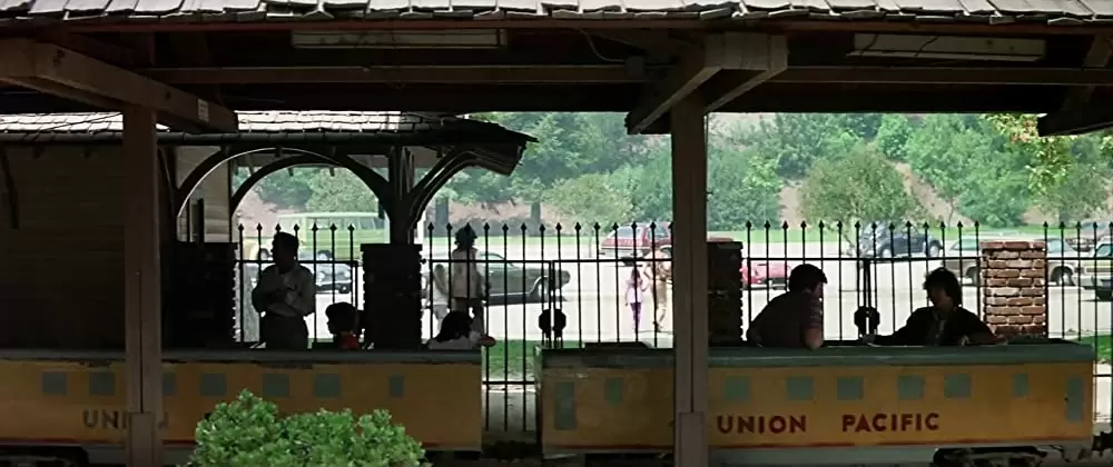 「パララックス・ビュー」ウォーレン・ベイティ & ケネス・マースの画像