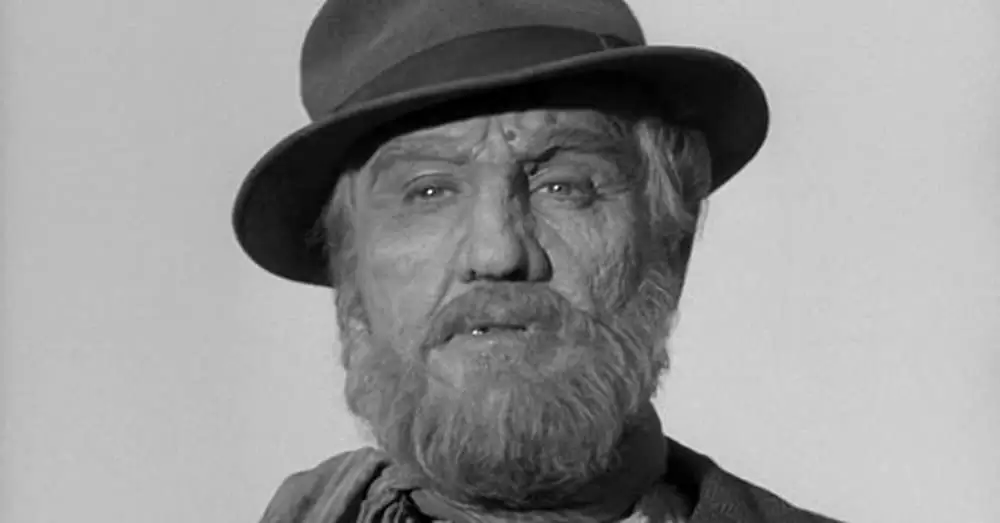 「秘密殺人計画書」カーク・ダグラスの画像