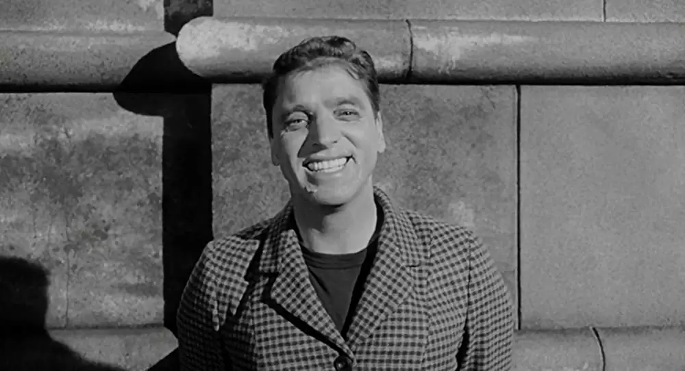 「秘密殺人計画書」バート・ランカスターの画像