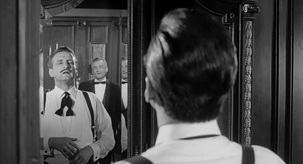 「秘密殺人計画書」ジョージ・C・スコット & Jacques Rouxの画像