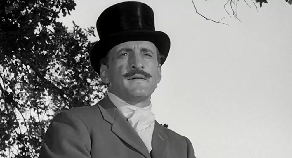 「秘密殺人計画書」ジョージ・C・スコットの画像