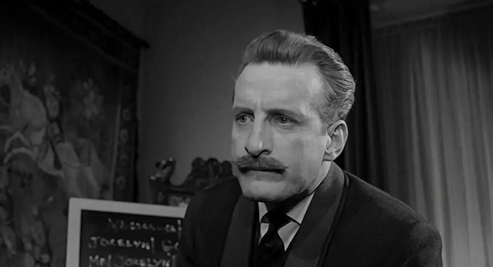 「秘密殺人計画書」ジョージ・C・スコットの画像