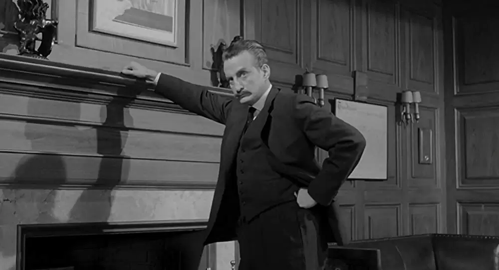 「秘密殺人計画書」ジョージ・C・スコットの画像