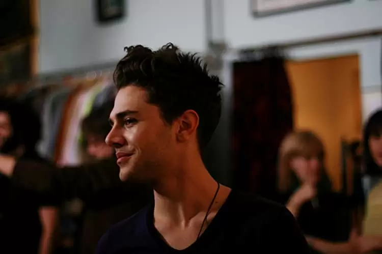 「胸騒ぎの恋人」グザビエ・ドランの画像