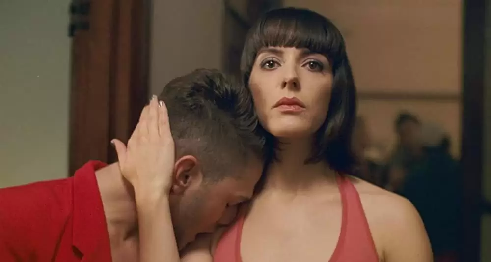 「胸騒ぎの恋人」グザビエ・ドラン & モニア・ショクリの画像