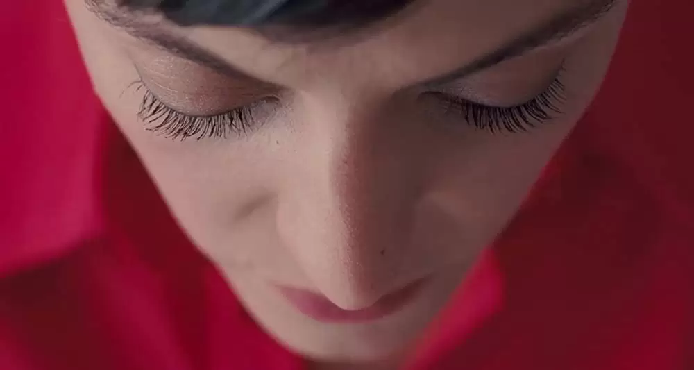 「胸騒ぎの恋人」モニア・ショクリの画像