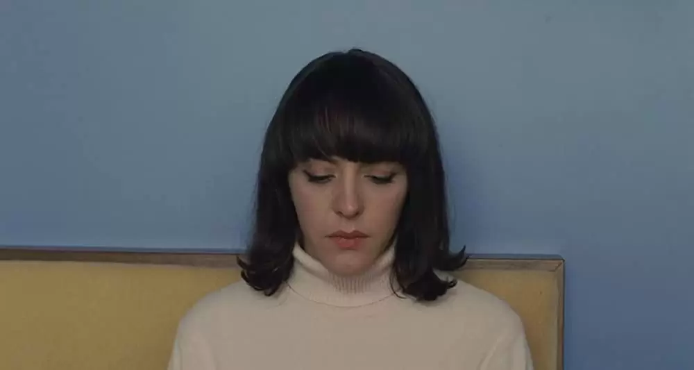 「胸騒ぎの恋人」モニア・ショクリの画像