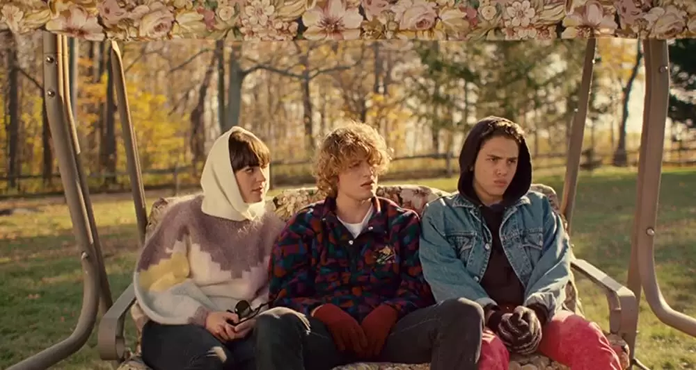 「胸騒ぎの恋人」グザビエ・ドラン & ニールス・シュナイダー & モニア・ショクリの画像