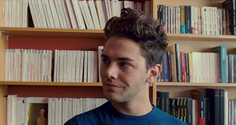 胸騒ぎの恋人の画像