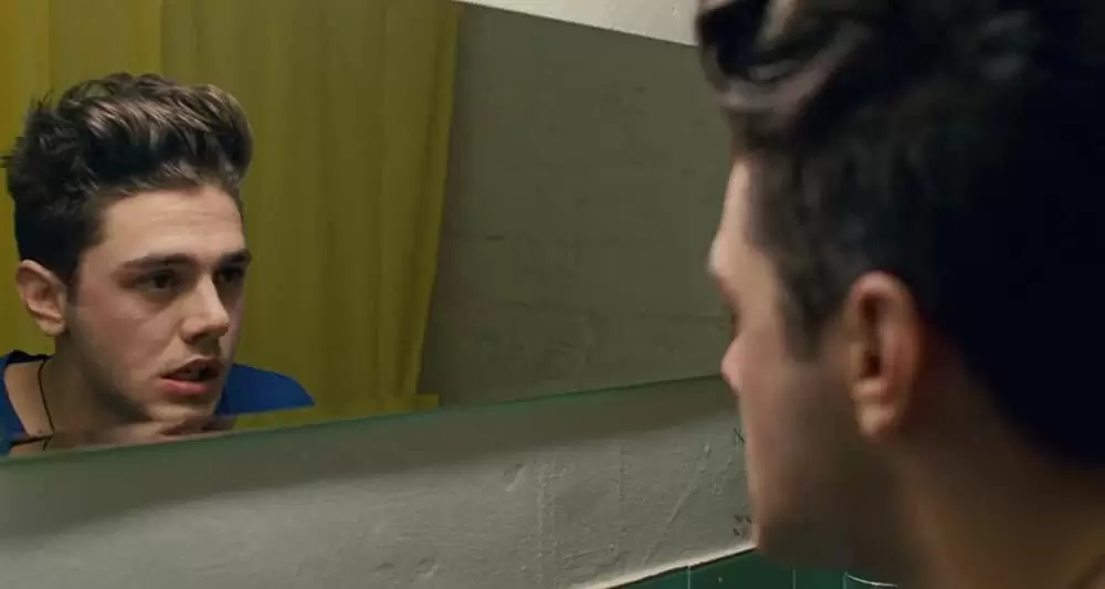 「胸騒ぎの恋人」グザビエ・ドランの画像