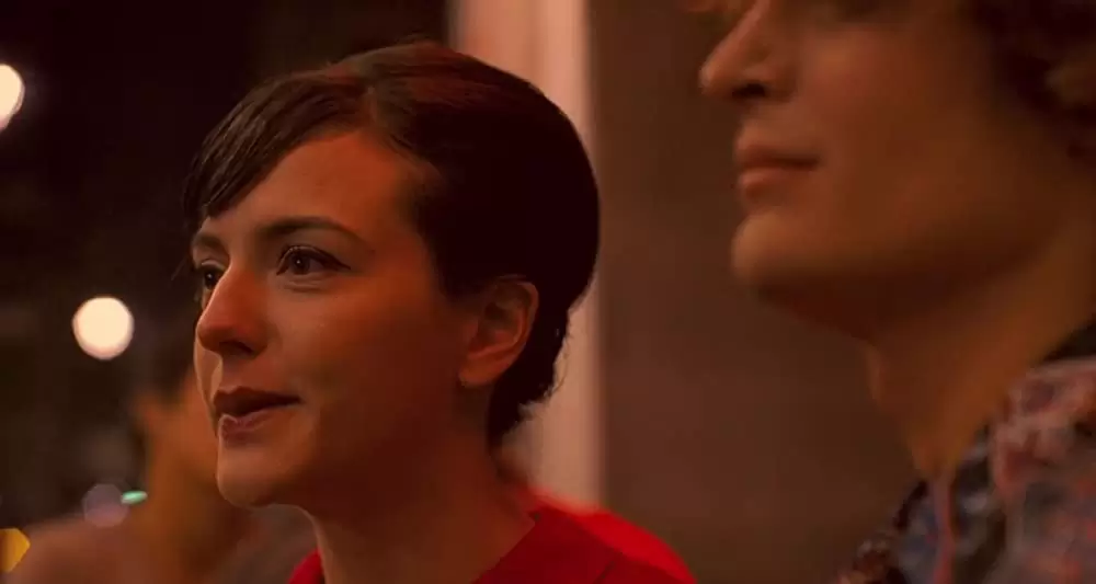 「胸騒ぎの恋人」モニア・ショクリの画像