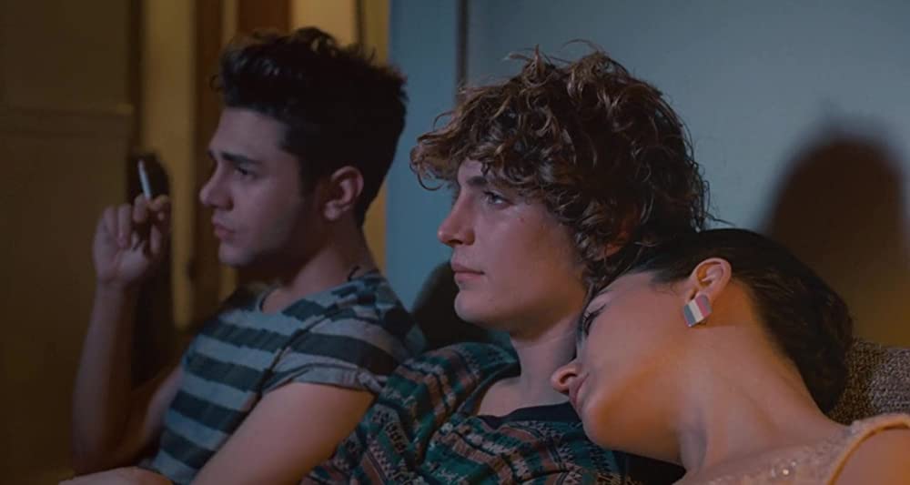 胸騒ぎの恋人の画像