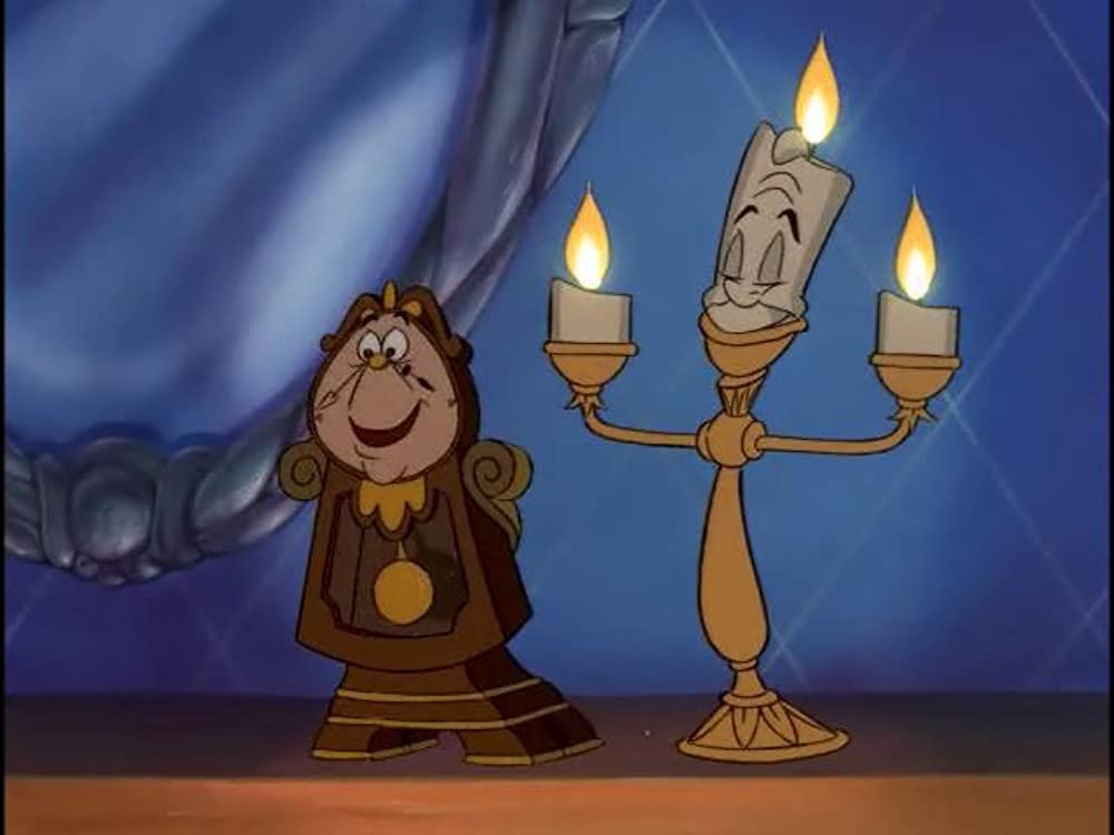 美女と野獣 ベルのファンタジーワールドの画像