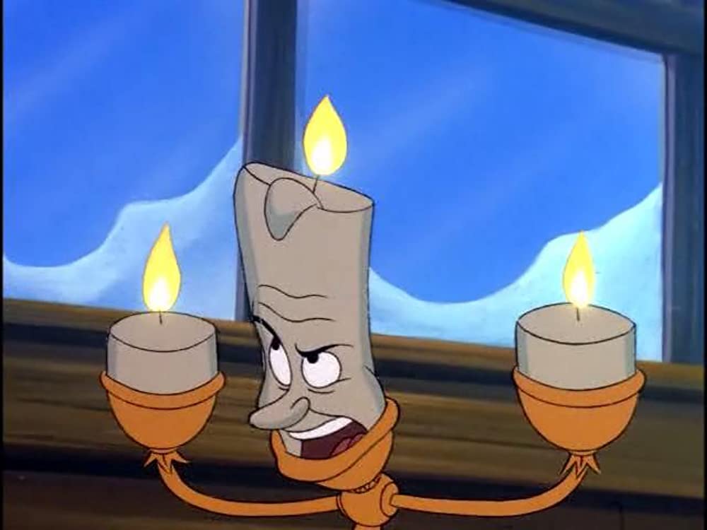 美女と野獣 ベルのファンタジーワールドの画像