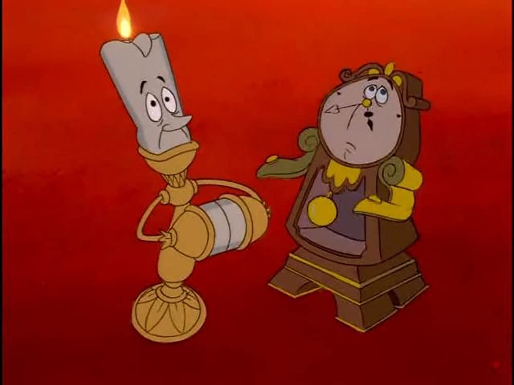 美女と野獣 ベルのファンタジーワールドの画像