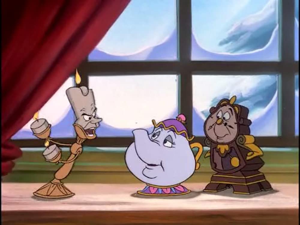 美女と野獣 ベルのファンタジーワールドの画像