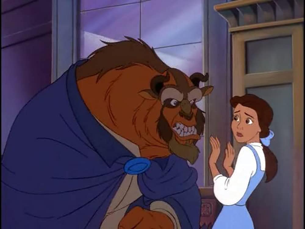 美女と野獣 ベルのファンタジーワールドの画像