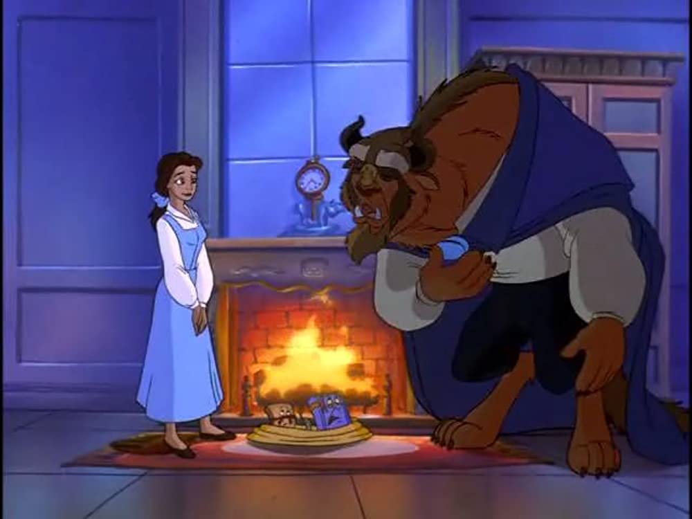 美女と野獣 ベルのファンタジーワールドの画像