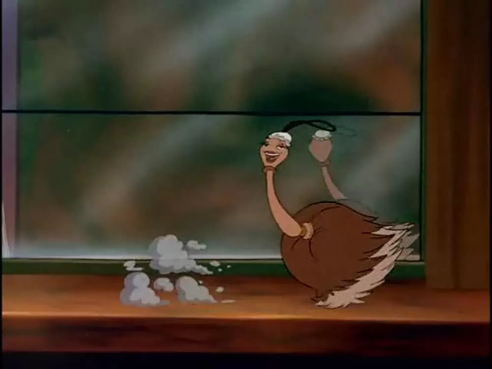 「美女と野獣 ベルのファンタジーワールド」キミー・ロバートソンの画像