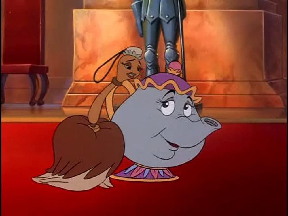 美女と野獣 ベルのファンタジーワールドの画像