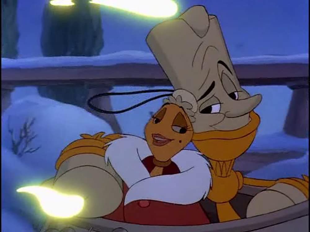 美女と野獣 ベルのファンタジーワールドの画像