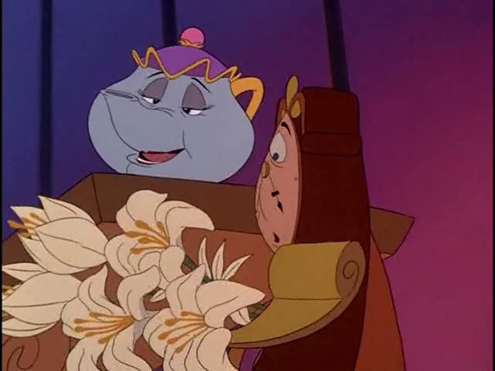 美女と野獣 ベルのファンタジーワールドの画像