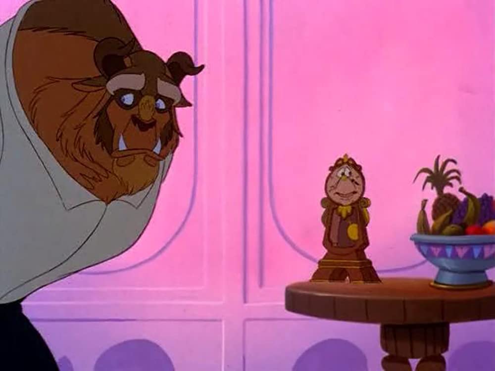 美女と野獣 ベルのファンタジーワールドの画像