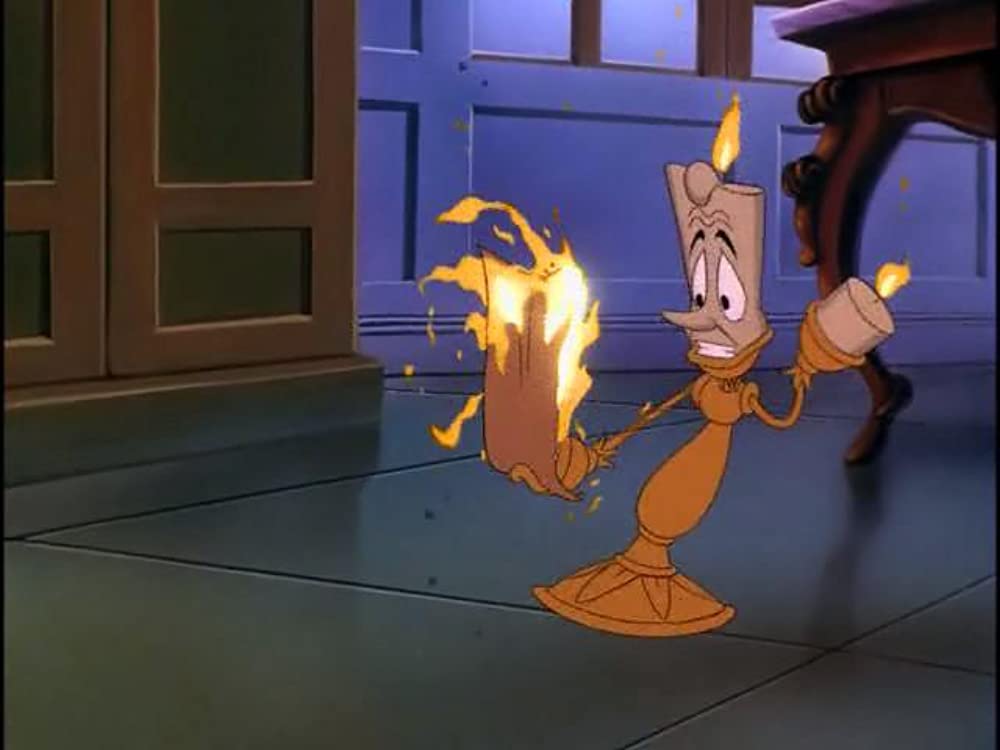 美女と野獣 ベルのファンタジーワールドの画像