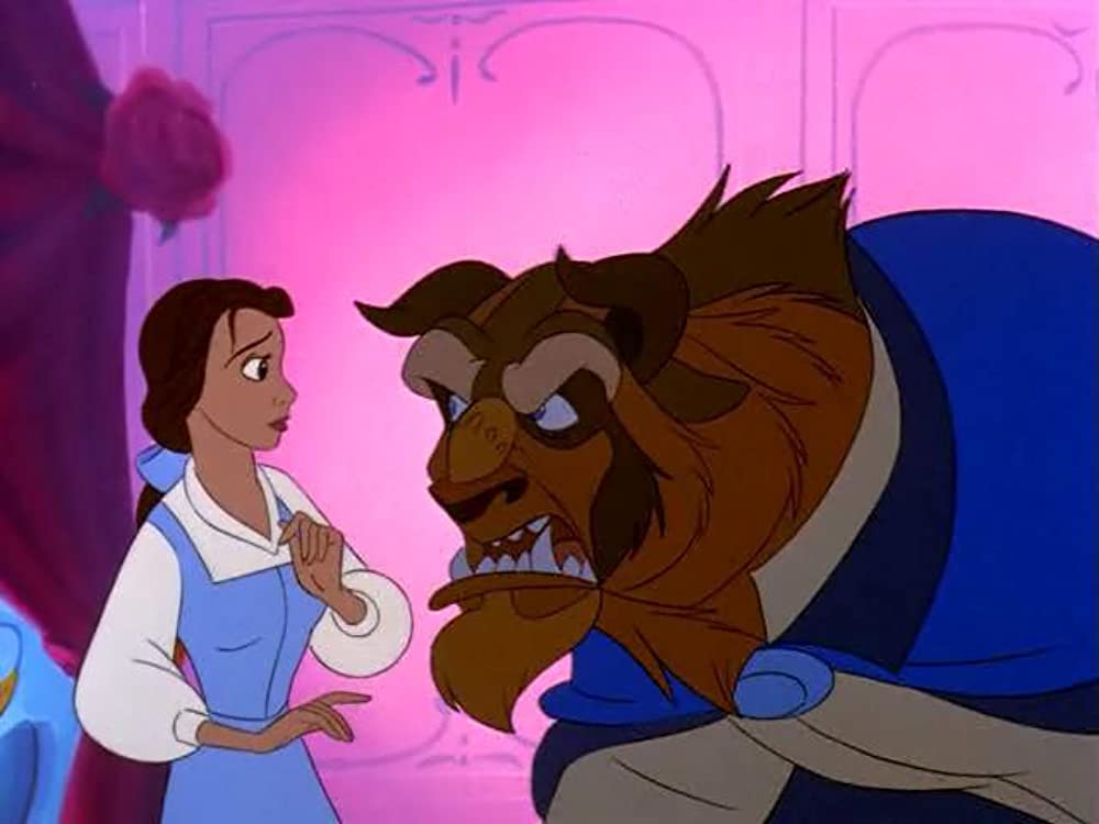 美女と野獣 ベルのファンタジーワールドの画像