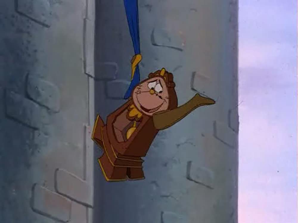 美女と野獣 ベルのファンタジーワールドの画像