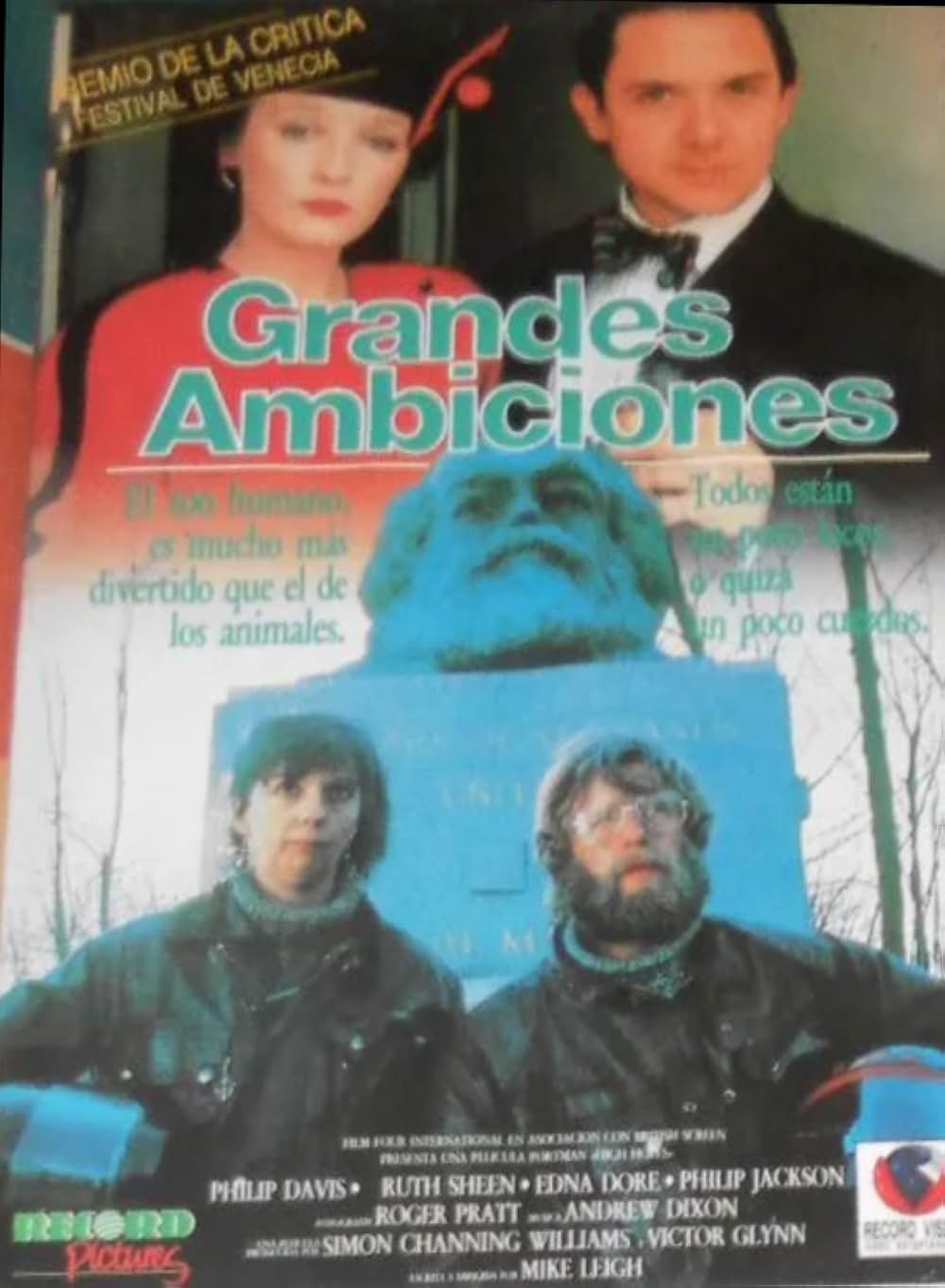 ビバ！ロンドン！ ハイ・ホープス 〜キングス・クロスの気楽な人々〜の画像