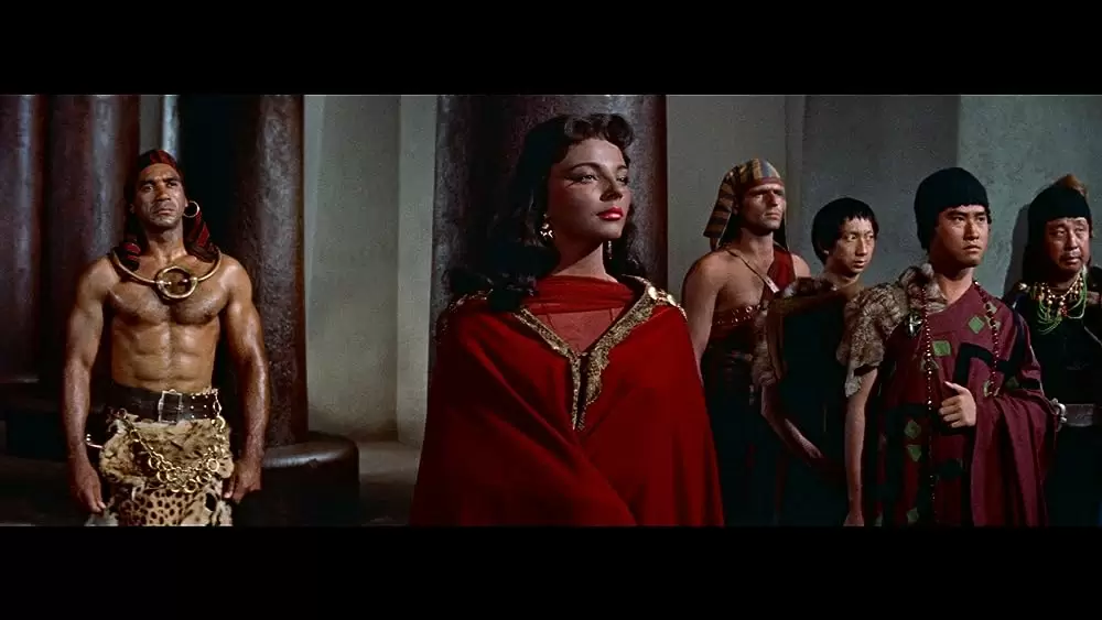 ピラミッドの画像