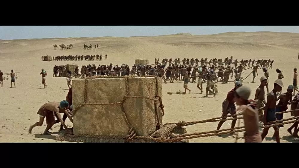 ピラミッドの画像