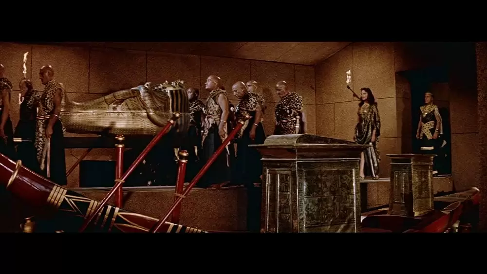 ピラミッドの画像