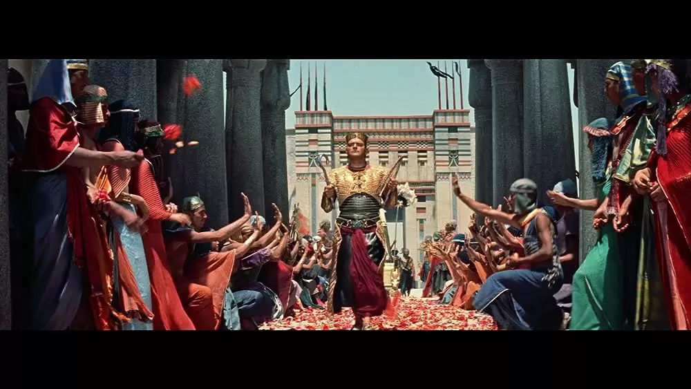 ピラミッドの画像