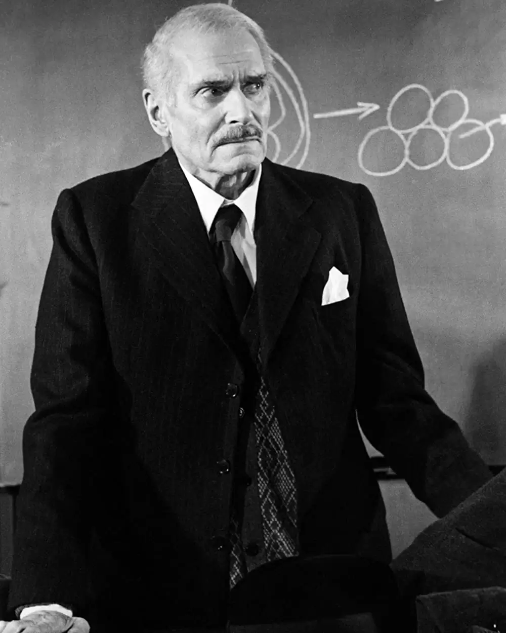 「ブラジルから来た少年」ローレンス・オリビエの画像