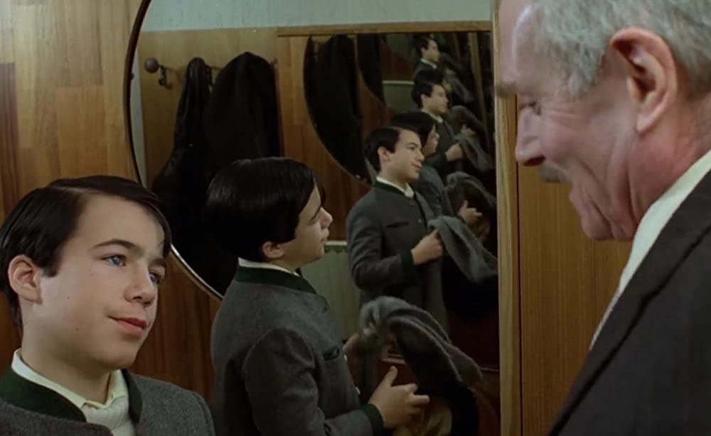 ブラジルから来た少年の画像