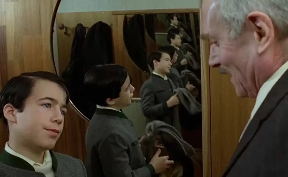 「ブラジルから来た少年」ローレンス・オリビエの画像