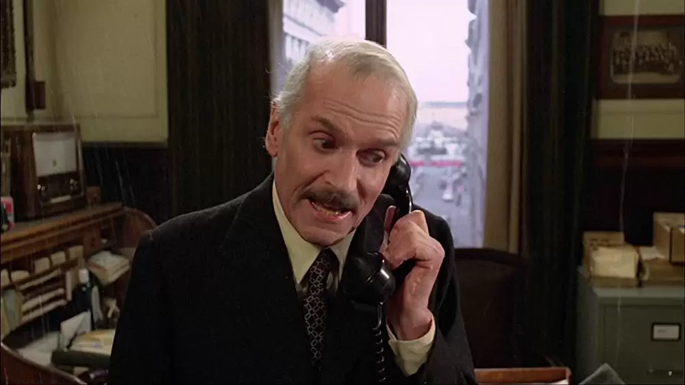 「ブラジルから来た少年」ローレンス・オリビエの画像