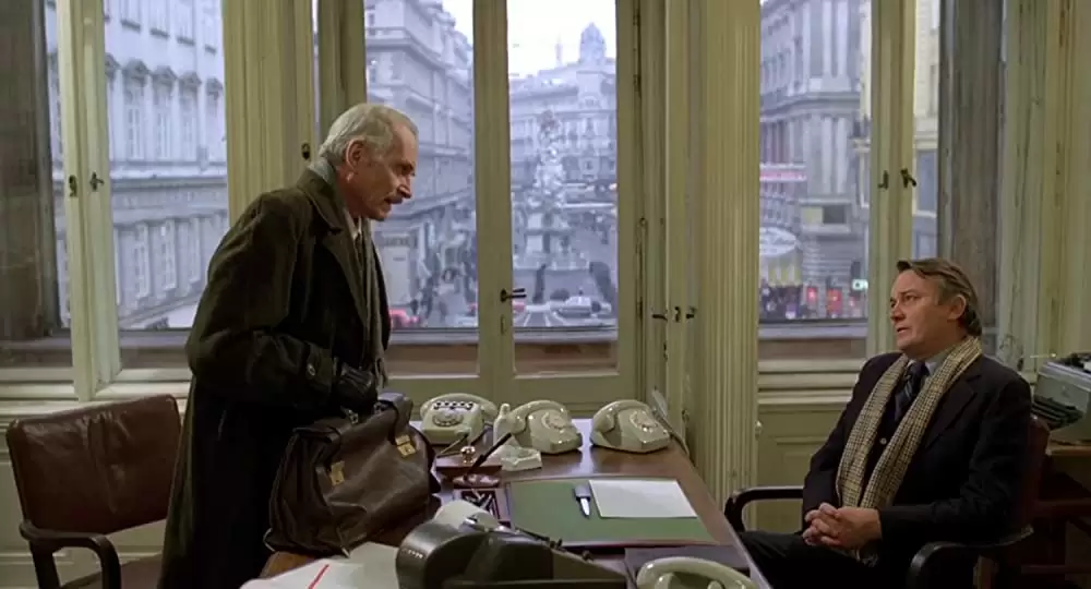 「ブラジルから来た少年」ローレンス・オリビエ & デンホルム・エリオットの画像