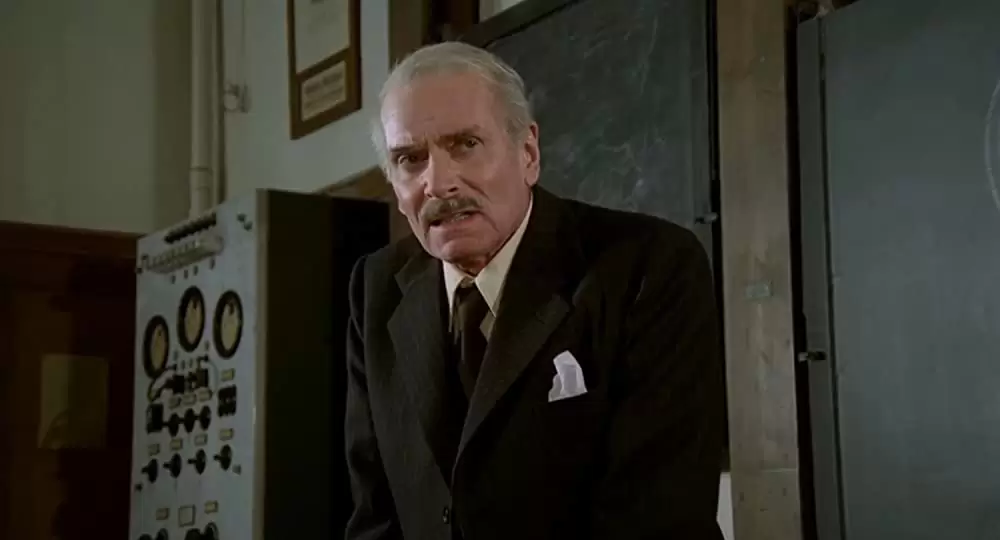 「ブラジルから来た少年」ローレンス・オリビエの画像