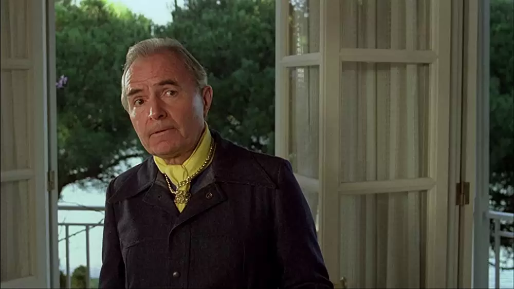 「ブラジルから来た少年」ジェームズ・メイソンの画像