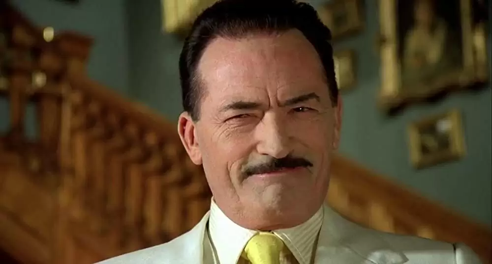 「ブラジルから来た少年」グレゴリー・ペックの画像