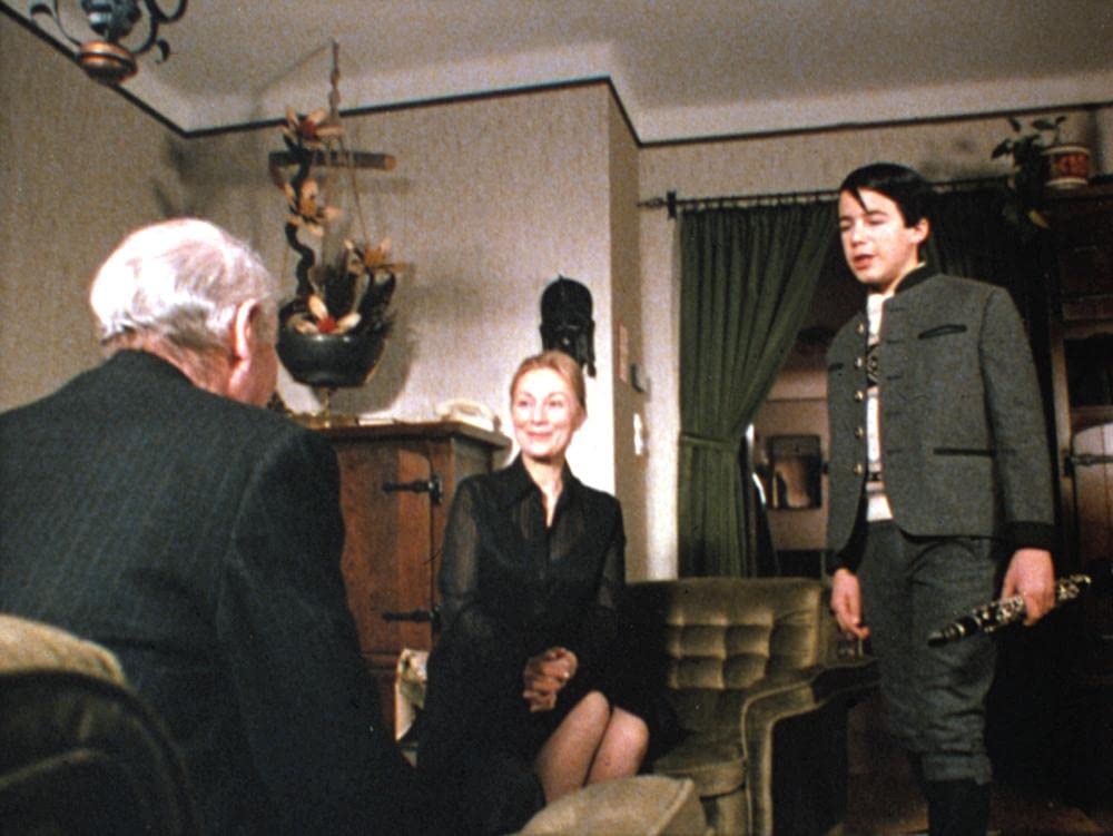 ブラジルから来た少年の画像