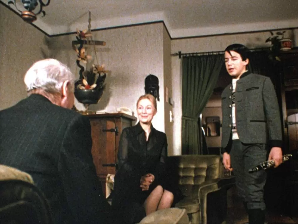 「ブラジルから来た少年」ローレンス・オリビエ & ローズマリー・ハリスの画像