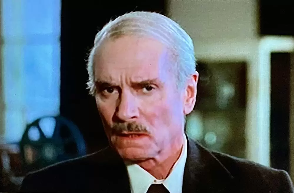 「ブラジルから来た少年」ローレンス・オリビエの画像