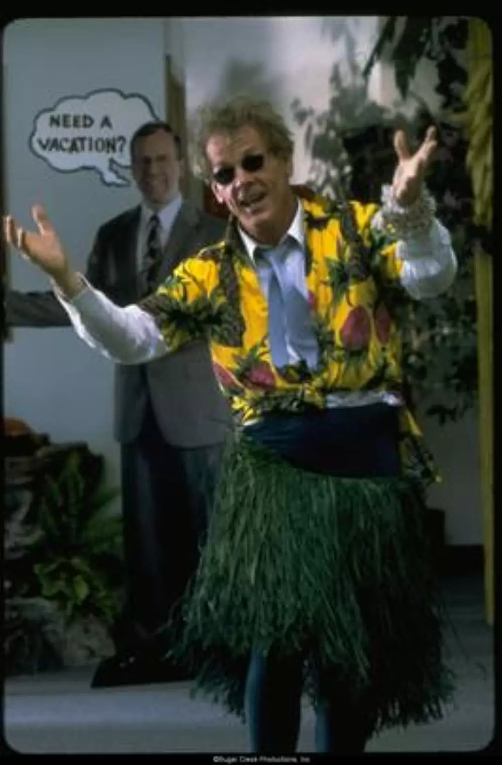 「ブレックファースト・オブ・チャンピオンズ」ニック・ノルティの画像