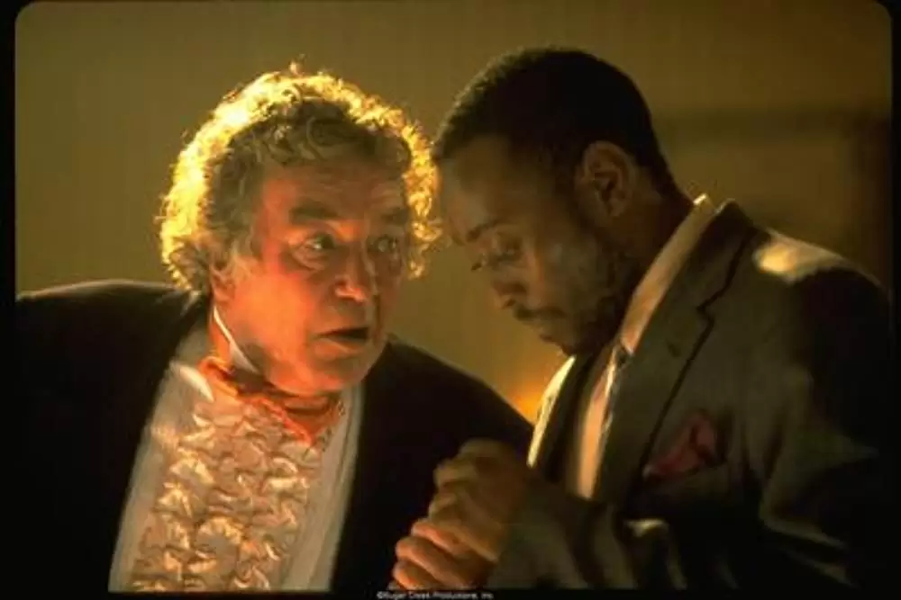 「ブレックファースト・オブ・チャンピオンズ」アルバート・フィニー & オマー・エップスの画像