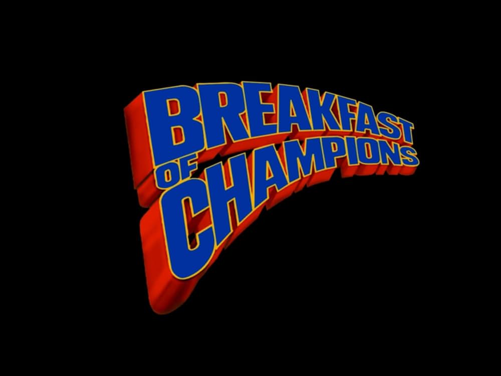 ブレックファースト・オブ・チャンピオンズの画像