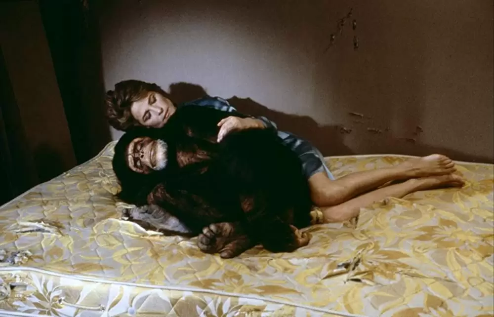 マックス、モン・アムールの画像